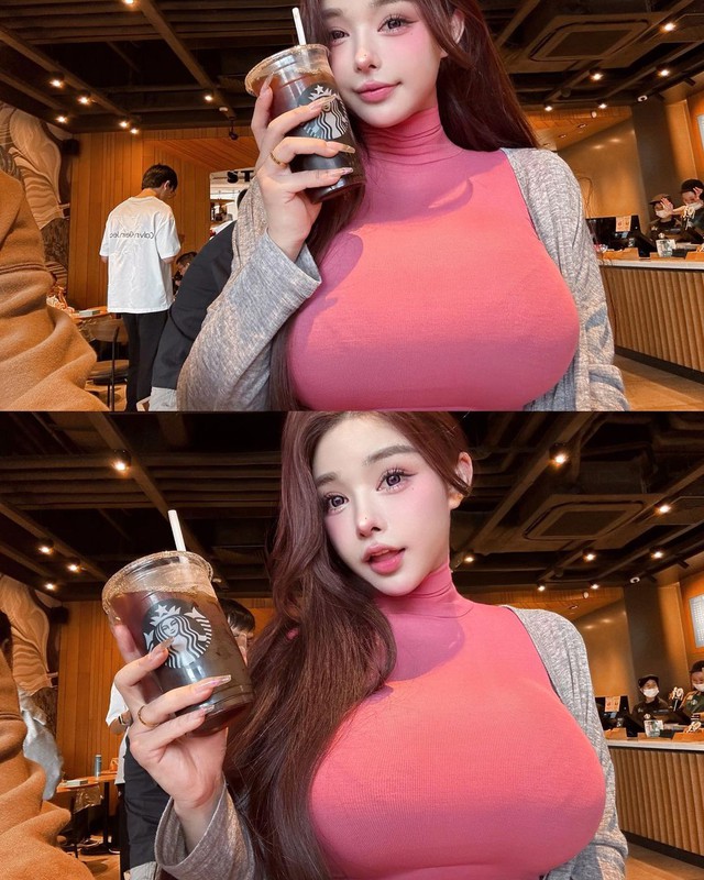 Nữ cosplayer sở hữu nhan sắc và vóc dáng vạn người mê