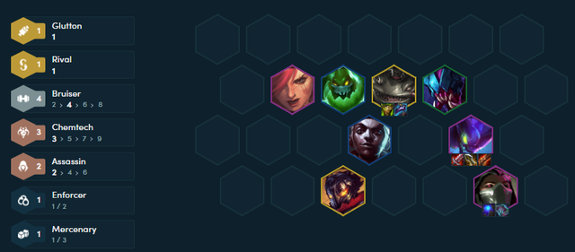 Đấu Trường Chân Lý: Đổi gió với đội hình Renata - KhaZix Đấu Sĩ giàu sát thương bậc nhất mùa 6.5 - Ảnh 5.