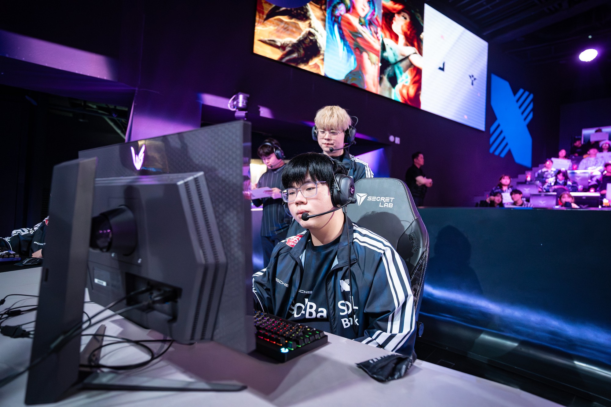 LazyFeel được ví như một huyền thoại LCK, sự trùng hợp quá rõ ràng- Ảnh 1.