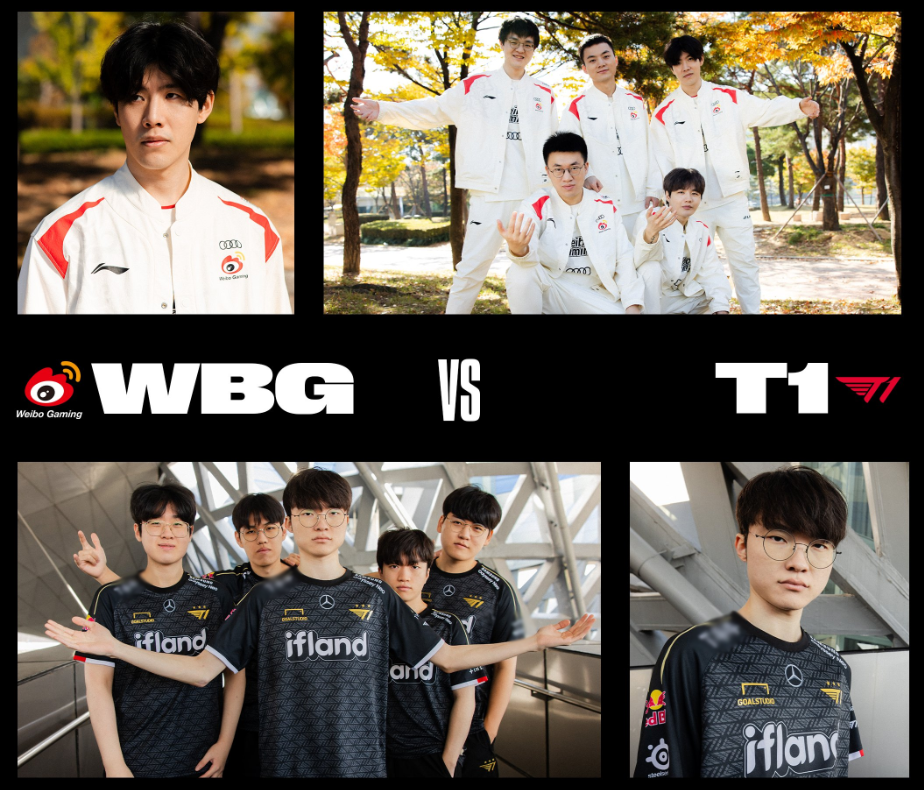 Thi đấu quá thuyết phục, tới đối thủ cũng phải tán dương Faker sau khi T1 có vé vào Chung Kết CKTG 2023 - Ảnh 1. Thi đấu quá thuyết phục, tới đối thủ cũng phải tán dương Faker sau khi T1 có vé vào Chung Kết CKTG 2023 - Ảnh 1.