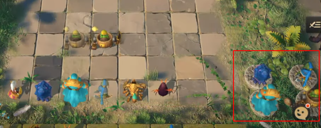 Rất có thể trong tương lai, Riot Games sẽ đưa thêm chế độ đấu đội vào Đấu Trường Chân Lý - Ảnh 4. Rất có thể trong tương lai, Riot Games sẽ đưa thêm chế độ đấu đội vào Đấu Trường Chân Lý - Ảnh 4.