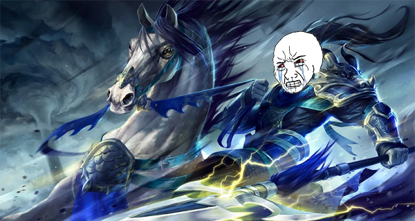 LMHT: Xin Zhao dường như đang bị game thủ lãng quên tại vị trí Đi rừng ở mùa 11 - Ảnh 2.