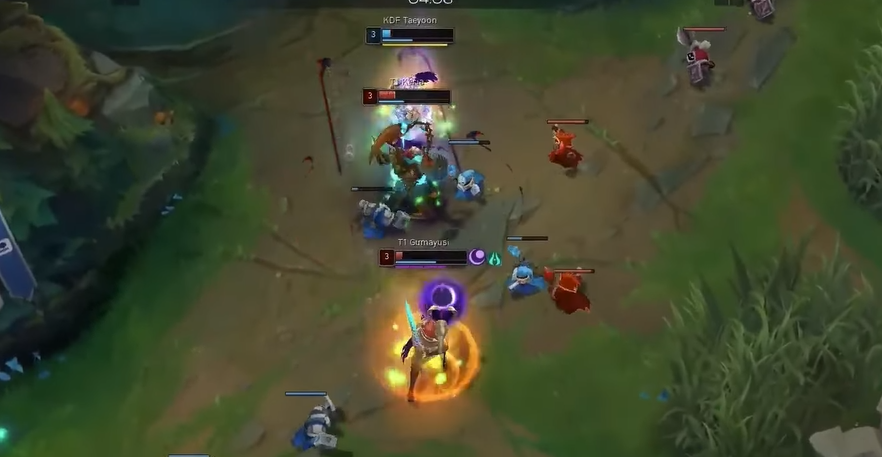 Keria tiết lộ sẽ không nể nang đồng đội trong cuộc đua MVP - Ảnh 1.