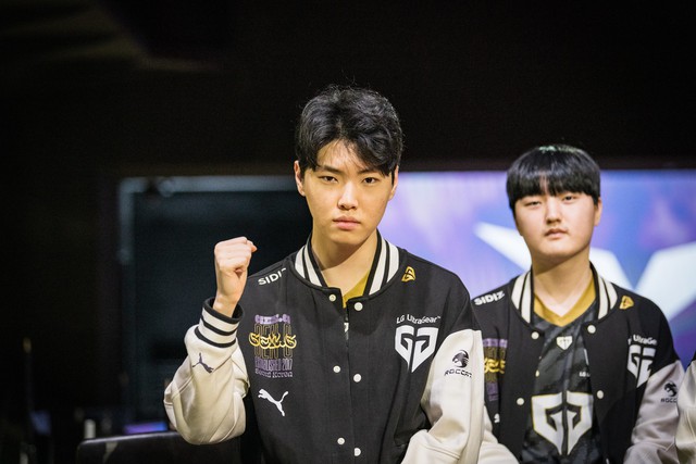 Chovy đang khiến người hâm mộ không an tâm vì vấn đề tâm lý cố hữu