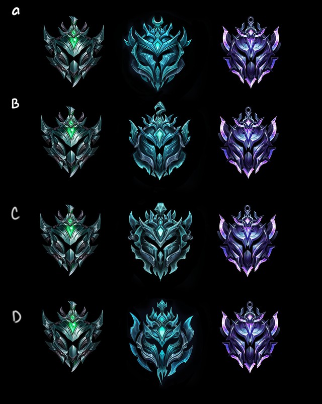 Game thủ phát hiện Riot Games có kế hoạch thêm bậc rank mới Lục Bảo, nằm giữa Bạch Kim và Kim Cương? - Ảnh 6.