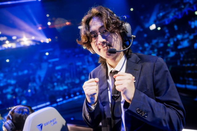 HLV Daeny nhiều khả năng sẽ gia nhập IG ở mùa tới HLV Daeny nhiều khả năng sẽ gia nhập IG ở mùa tới