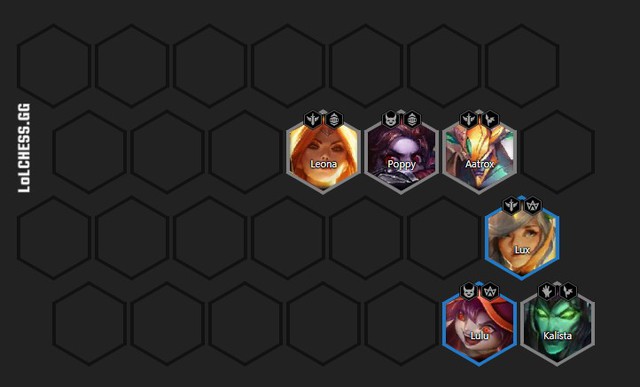 Đấu Trường Chân Lý: Tìm hiểu về đội hình Bí Ẩn - Thiên Thần siêu dị nhưng khắc chế meta cực mạnh - Ảnh 3.