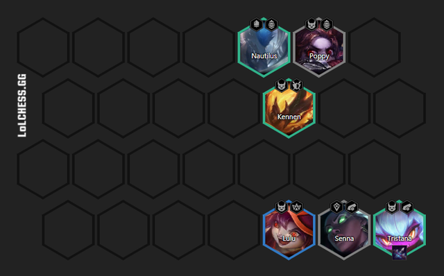 Đấu Trường Chân Lý: Leo rank thần tốc ở giai đoạn cuối mùa 5 với đội hình Ác Quỷ - Pháo Thủ - Ảnh 3.