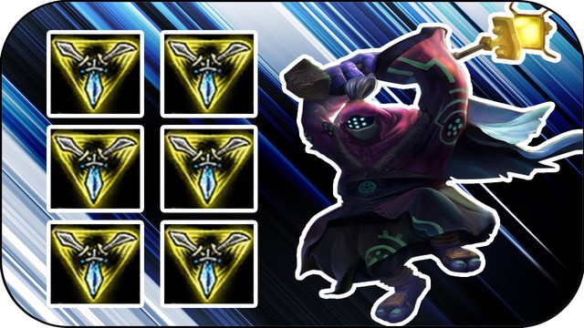 Hầu hết Đấu Sĩ chuyển sang sử dụng Tam Hợp Kiếm, liệu Rìu Đen quá yếu hay là item phí tiền? - Ảnh 4. Hầu hết Đấu Sĩ chuyển sang sử dụng Tam Hợp Kiếm, liệu Rìu Đen quá yếu hay là item phí tiền? - Ảnh 4.