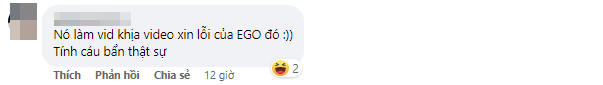 Zeros tung clip cà khịa lời xin lỗi của EGO, tạo content hay sự việc vẫn sẽ chưa kết thúc? - Ảnh 7.