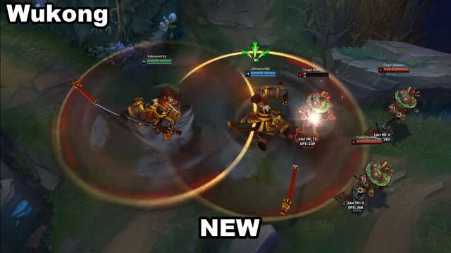 Vừa được chỉnh sửa, Ngộ Không ngay lập tức gây sốt trong cộng đồng vì quá khỏe ở đường trên - Ảnh 6.