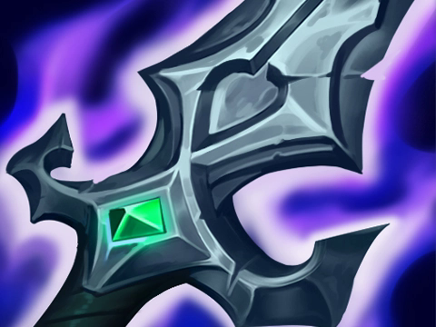 Cộng đồng LMHT đề xuất đưa Gươm Của Vua Vô Danh trở thành trang bị Thần Thoại - Ảnh 2. Cộng đồng LMHT đề xuất đưa Gươm Của Vua Vô Danh trở thành trang bị Thần Thoại - Ảnh 2.