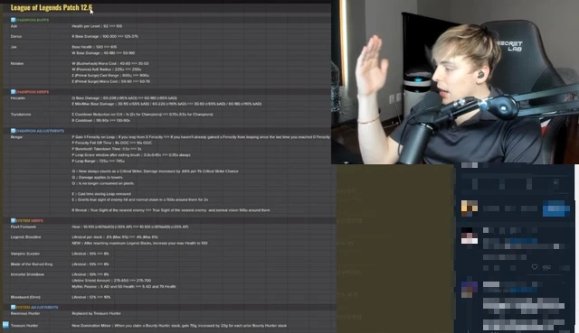 LMHT: Mới giới thiệu bản 12.6, Riot lại nhận mưa chỉ trích từ cộng đồng: Thêm một update vô nghĩa - Ảnh 2. LMHT: Mới giới thiệu bản 12.6, Riot lại nhận mưa chỉ trích từ cộng đồng: Thêm một update vô nghĩa - Ảnh 2.