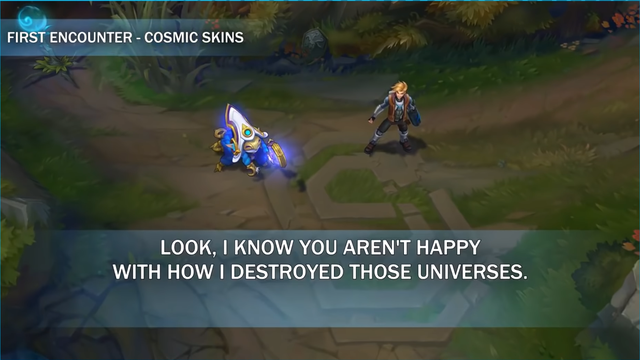 Sự thật về Vũ Khí Tối Thượng 2020: Lucian và Thresh hóa đồng nghiệp - được nhá hàng từ 2 năm trước? - Ảnh 6. Sự thật về Vũ Khí Tối Thượng 2020: Lucian và Thresh hóa đồng nghiệp - được nhá hàng từ 2 năm trước? - Ảnh 6.