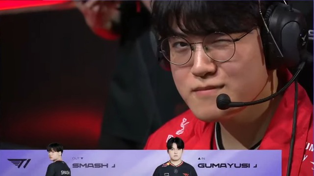 Gumayusi rất xuất sắc nhưng anh không phải 