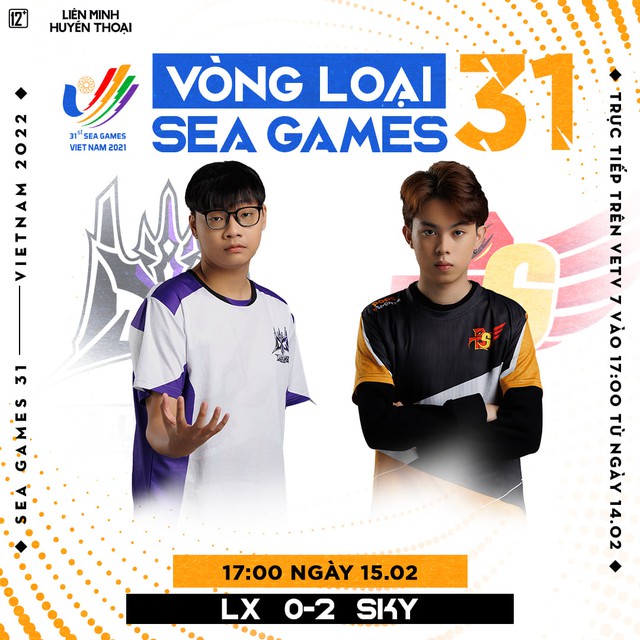 GAM trút giận lên CES sau đại bại trước SE ở vòng loại SEA Games 31, TF không thể gây bất ngờ trước SKY - Ảnh 2. GAM trút giận lên CES sau đại bại trước SE ở vòng loại SEA Games 31, TF không thể gây bất ngờ trước SKY - Ảnh 2.