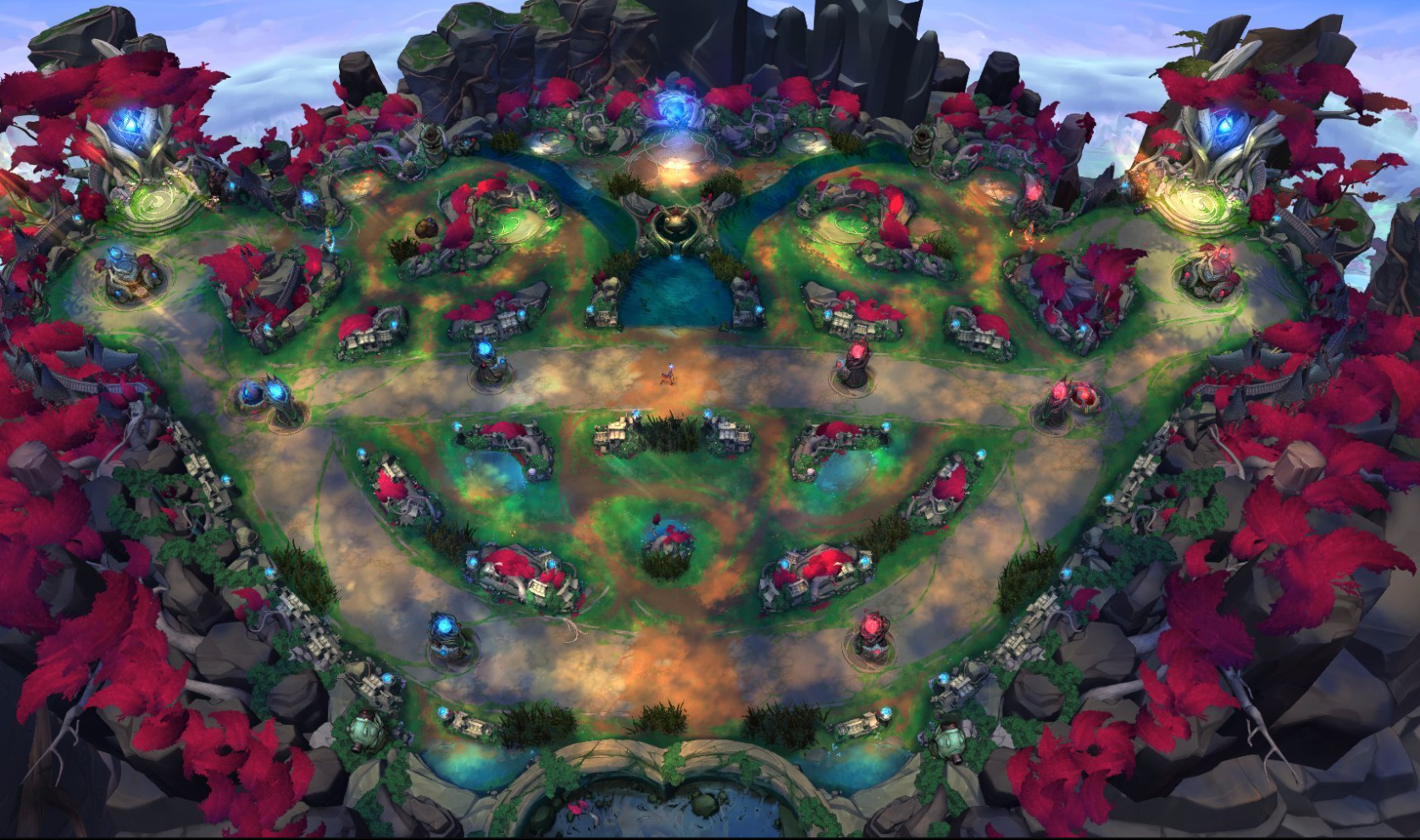 Riot úp mở việc hồi sinh một game mode đặc biệt bậc nhất lịch sử LMHT- Ảnh 1.