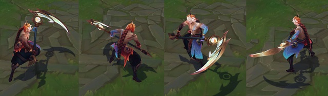 Loạt skin Thần Sứ - Ma Sứ chính thức trình làng, trang phục Quán Quân 2021 gọi tên Jarvan IV - Ảnh 12.