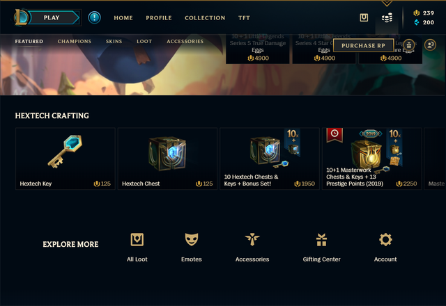 Cửa hàng LMHT sắp được lên đời, dấu hiệu đầu tiên cho việc Riot Games chỉnh sửa client? - Ảnh 5.