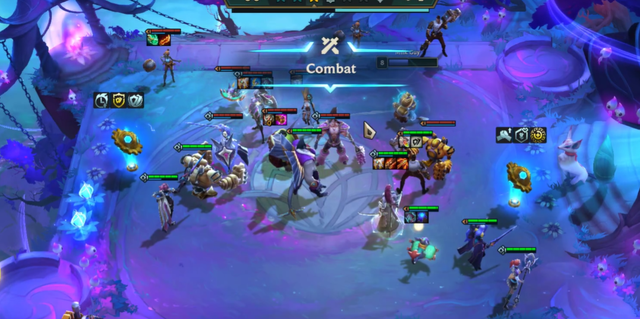 Meta Đấu Trường Chân Lý ngày một nhàm chán, cái giá đắt mà Riot phải trả khi nerf lối chơi reroll - Ảnh 5.