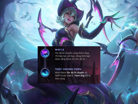 Đã tới lúc Riot Games làm lại Giày Cơ Động trong LMHT? - Ảnh 3.