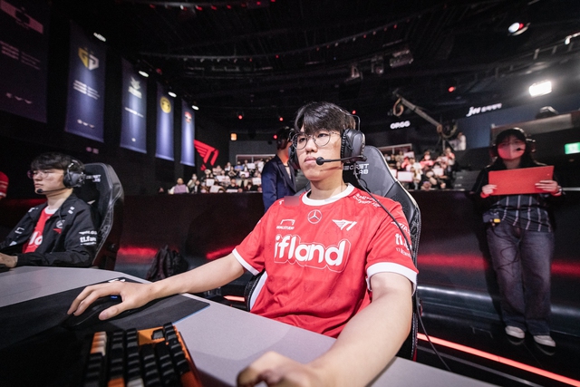 Oner bị xem là mắt xích yếu nhất T1