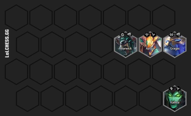 Đấu Trường Chân Lý: Tưởng out meta nhưng đội hình Thây Ma - Thuật Sĩ vẫn giúp bạn leo rank cực tốt - Ảnh 3.