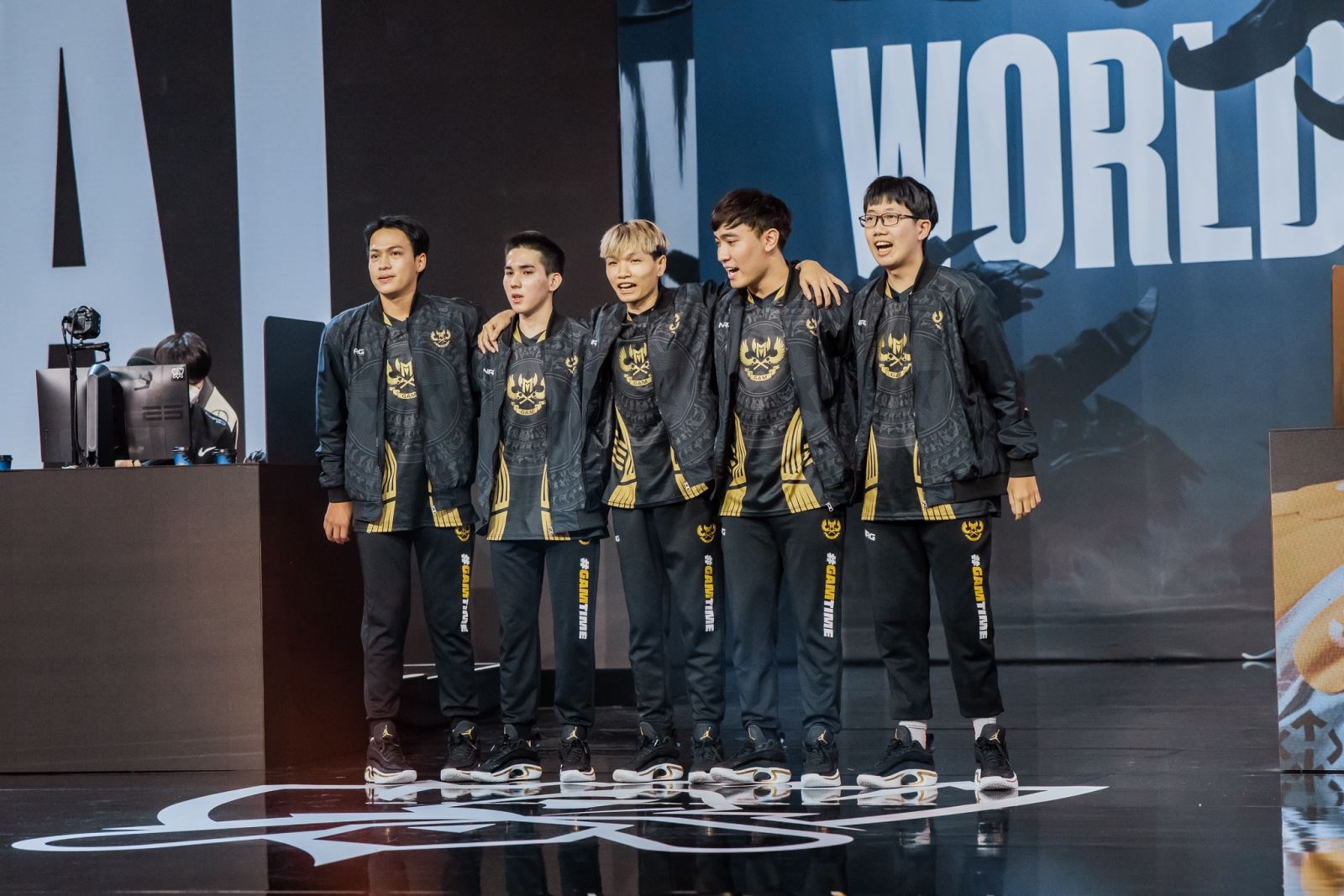 "Gạt giò" thành công Á quân LPL, GAM Esports chính thức rời CKTG 2022 - Ảnh 2.