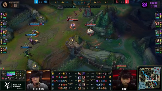 Tại sao các Xạ Thủ số 1 Hàn Quốc từ chỗ là bậc thầy trở thành những kẻ dùng Ezreal tệ nhất? - Ảnh 8.