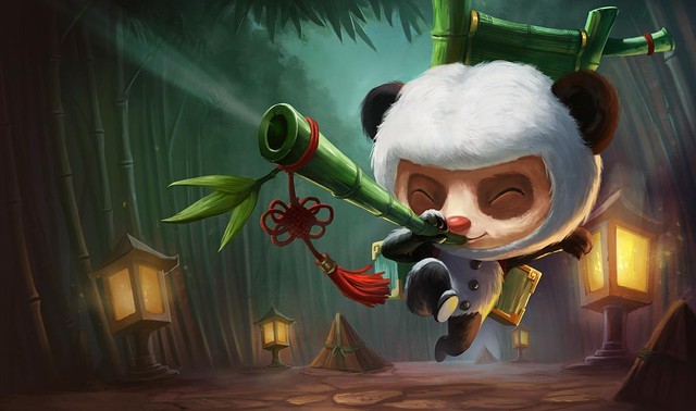 Không còn là lựa chọn phá game nữa, Riot chính thức biến Teemo thành tướng đi rừng ở bản 10.6 - Ảnh 1.