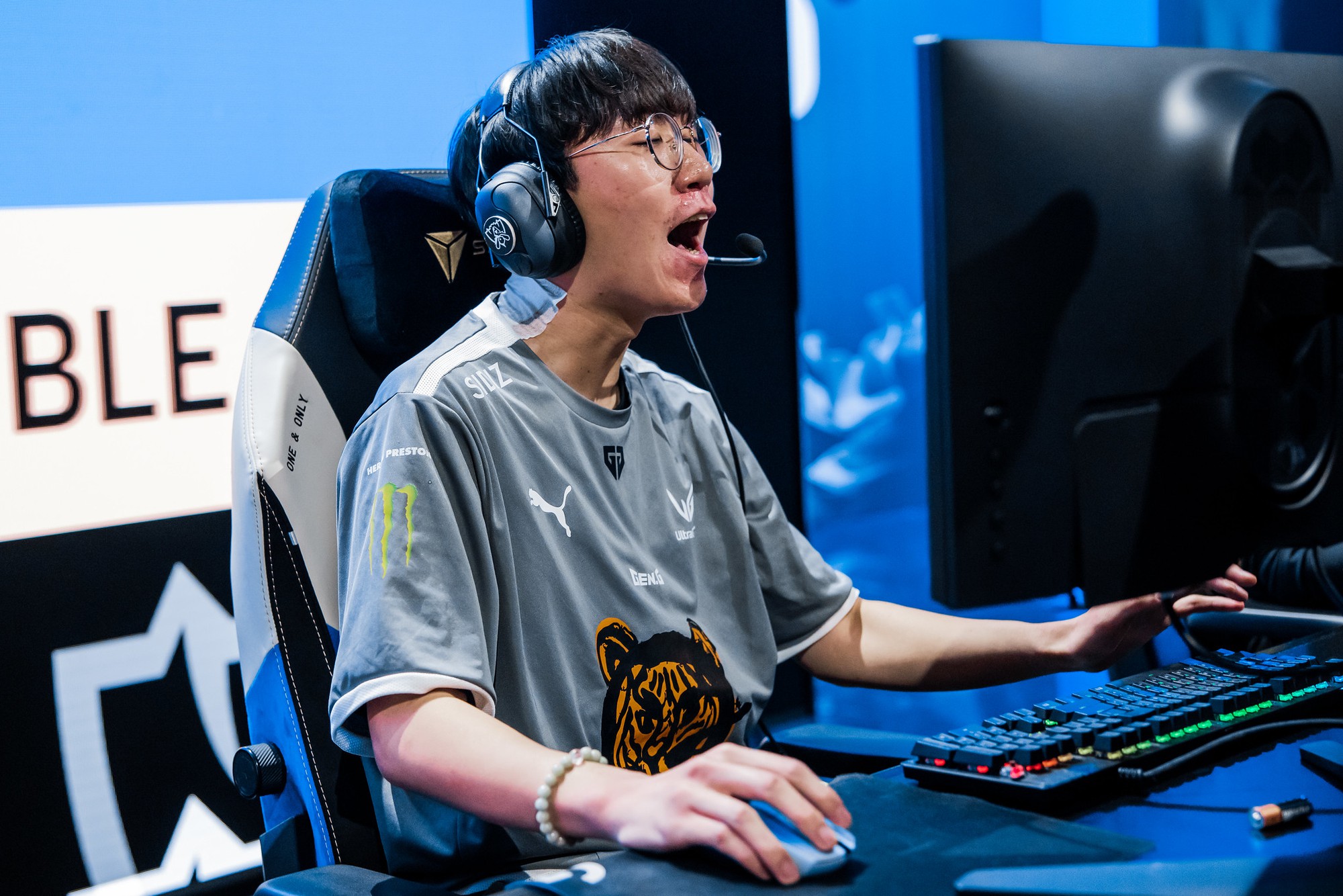 Chiến thắng của Gen.G trước DK có phần rất lớn vào khoảnh khắc siêu sao của Ruler