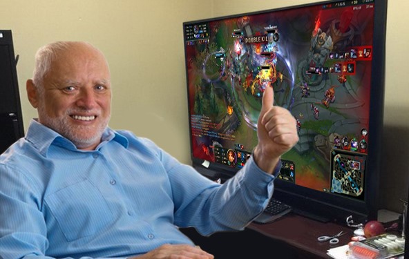 Game thủ 43 tuổi lên Reddit khoe vừa lên rank Vàng, ai ngờ gặp toàn đồng chí, topic biến thành hội người cao tuổi mê LMHT - Ảnh 8.