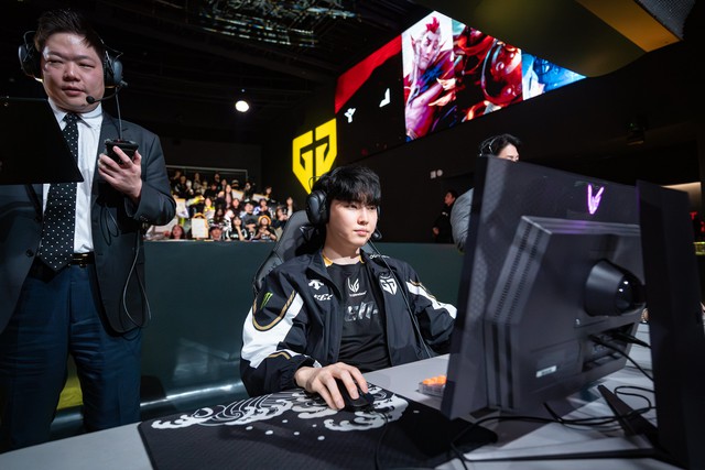 HLV Kim thừa nhận Gen.G cũng có phần HLV Kim thừa nhận Gen.G cũng có phần