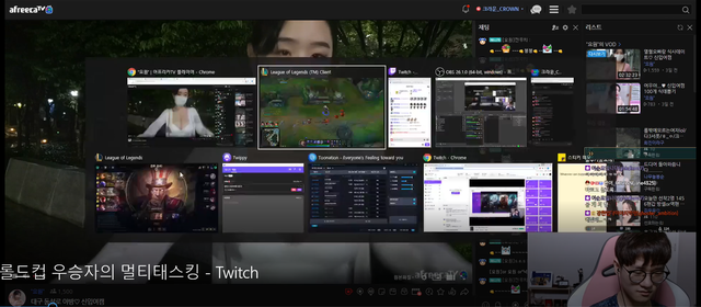 Giải nghệ buồn chán, cựu vô địch CKTG 2017 trổ tài kỹ năng với content vừa combat vừa đá stream gái xinh - Ảnh 3.