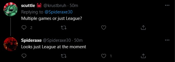 Riot Games đang phát triển ứng dụng Esports cho riêng mình, khán giả chỉ cần xem và dự đoán là có quà - Ảnh 7. Riot Games đang phát triển ứng dụng Esports cho riêng mình, khán giả chỉ cần xem và dự đoán là có quà - Ảnh 7.