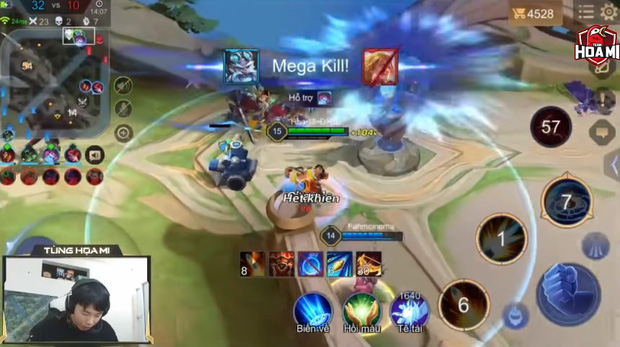 Cộng đồng tranh cãi nảy lửa khi game thủ khoe 4 Mega Kill liên tiếp nhưng chỉ có 16 mạng, lý do vì sao? - Ảnh 3.