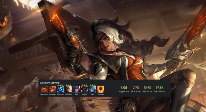 Đấu Trường Chân Lý mùa 10: Top 3 đội hình giúp game thủ leo hạng thần tốc ở mùa giải mới - Ảnh 4.