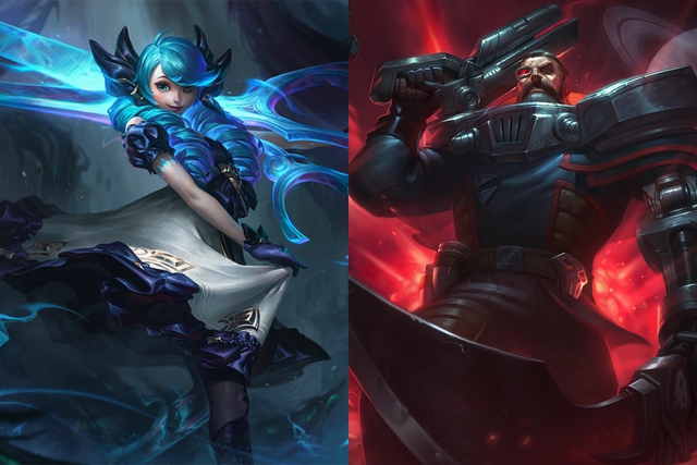 Sett và Azir là tướng 5 vàng tốt nhất các mùa ĐTCL, Karthus dọn bàn hạng B trong khi Kayle Quân Đoàn gần đội sổ - Ảnh 3.