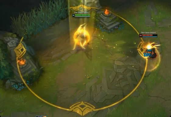 Riot August tiết lộ sự thay đổi chiêu cuối mới của Kayle sau khi làm lại - Ảnh 3.