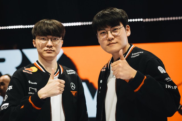 T1 phá hàng loạt "bóng ma lịch sử", sẵn sàng cho Gen.G- Ảnh 1.