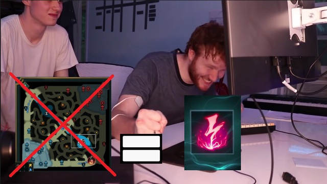 Cay cú vì bị bỏ rơi, game thủ LMHT chế ra thiết bị ép đồng đội phải nhìn minimap hoặc ăn Sốc Điện - Ảnh 3.