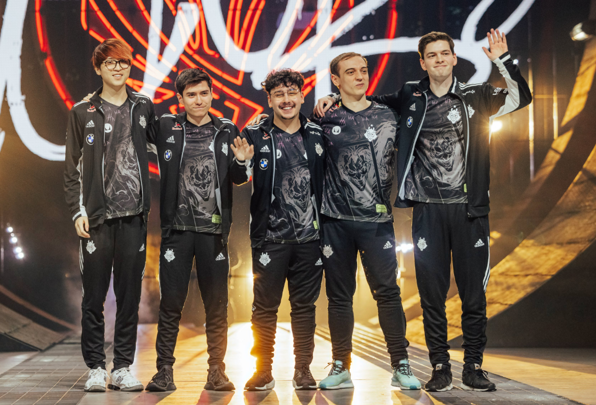 Tuyển thủ G2 tràn đầy tự tin khẳng định sẽ gặp T1 ở Chung kết MSI 2023 - Ảnh 1.