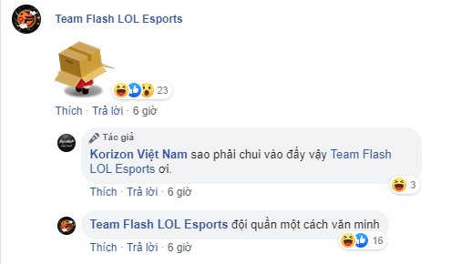 Team Flash - Vựa muối mới của LMHT Việt: Công bố đội hình bằng... Paint, hóng hớt khắp mọi miền quê - Ảnh 5. Team Flash - Vựa muối mới của LMHT Việt: Công bố đội hình bằng... Paint, hóng hớt khắp mọi miền quê - Ảnh 5.