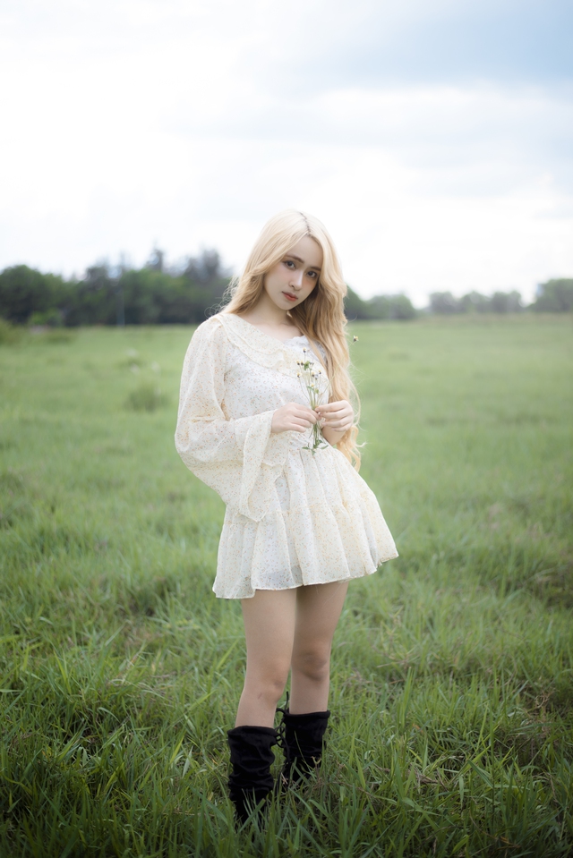 Trò chuyện cũng Bảo My - Cô nàng hotgirl đa tài: Vừa là streamer, diễn viên, lại là bà chủ một cửa hàng thời trang - Ảnh 5.