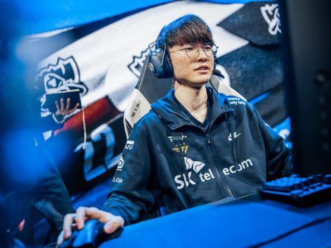 Kế thừa Faker còn khó hơn giành danh hiệu - nguồn: LoL Esports