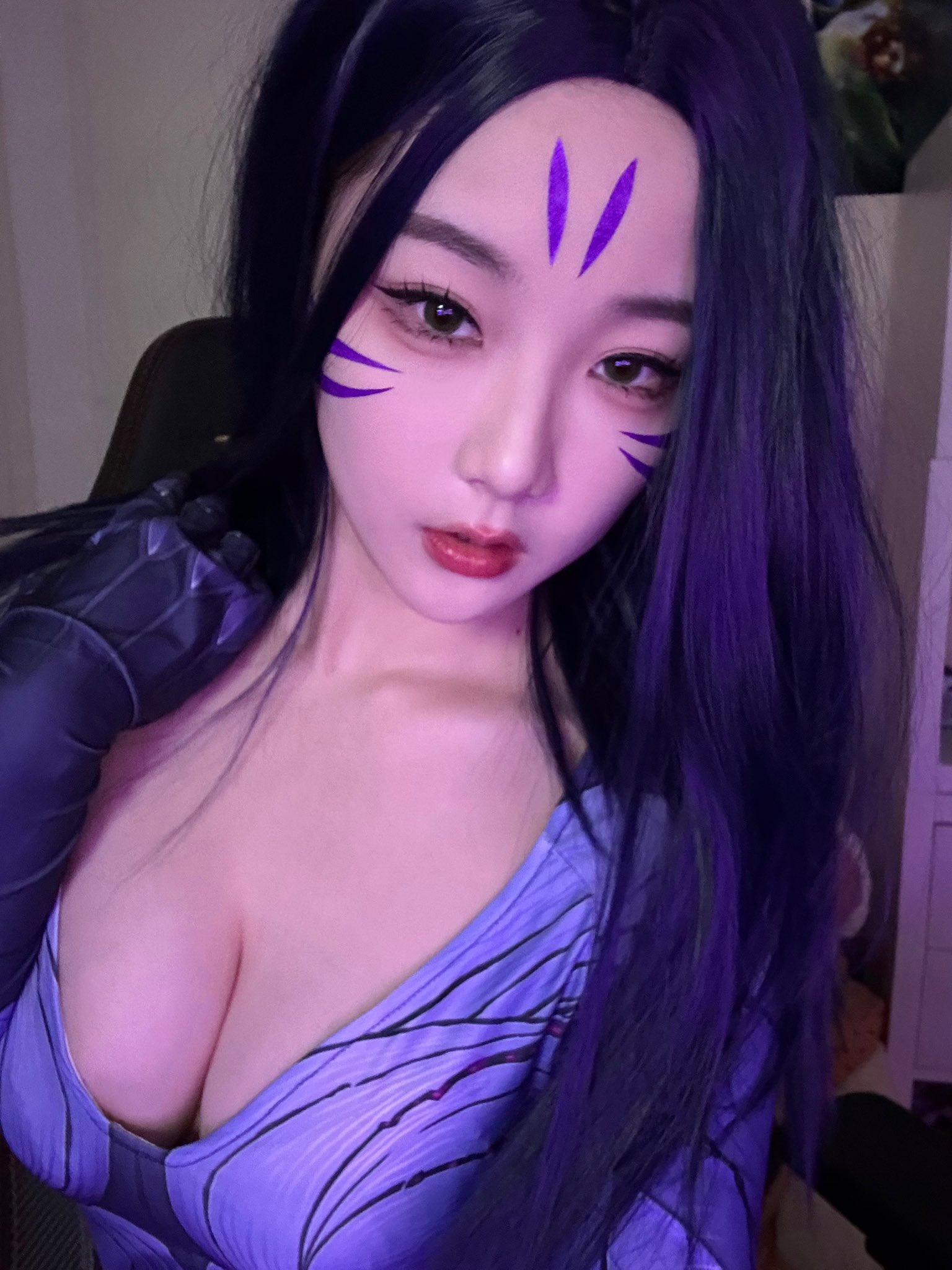 Nữ MC còn là một cosplayer không chuyên