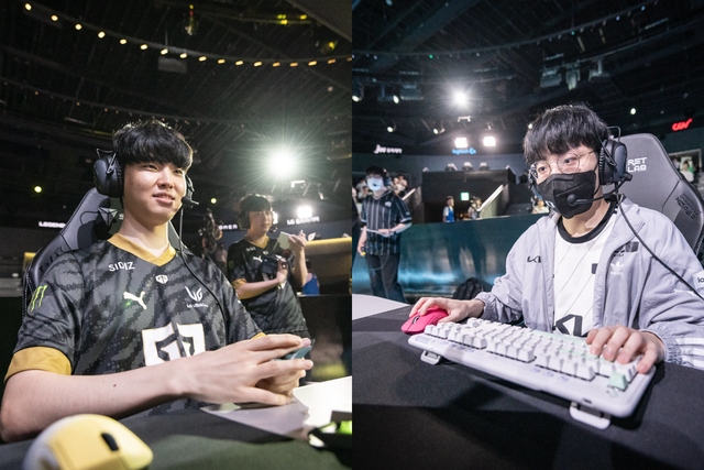 Từ lâu sân chơi LCK chỉ gói gọn trong vài cái tên như T1, Gen.G, DK
