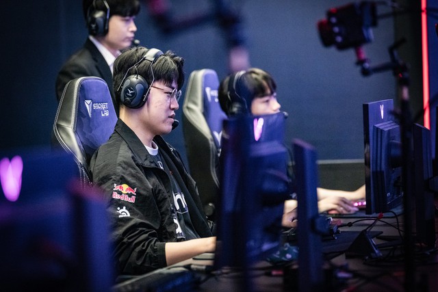 Thời điểm này thường được dùng để leo rank giữ tay