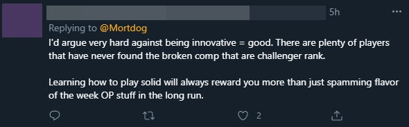 Cha đẻ Đấu Trường Chân Lý bỗng dưng nổi cáu vì game thủ than thở quá nhiều về meta - Ảnh 5.