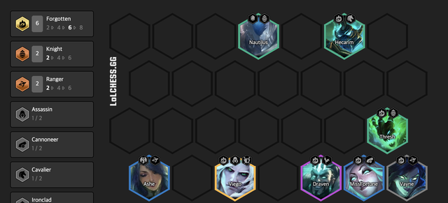 Đấu Trường Chân Lý: Mẹo hay từ Thách Đấu giúp bạn leo rank thần tốc với đội hình xoay quanh Vayne - Ảnh 5.